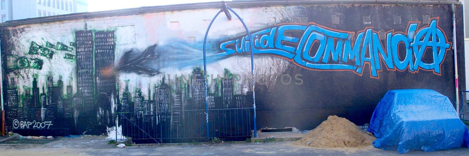 Graffiti City
