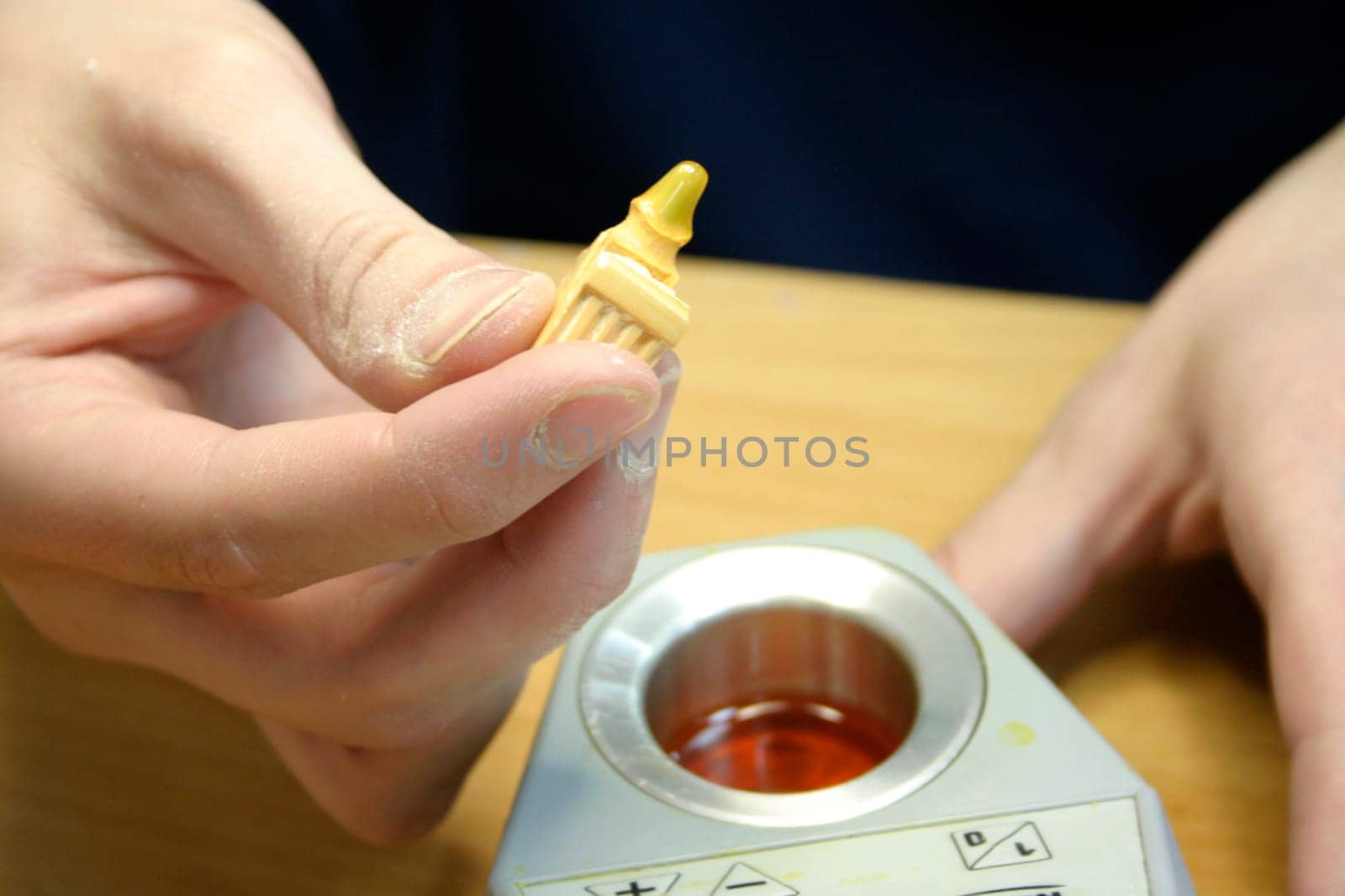 Tooth model