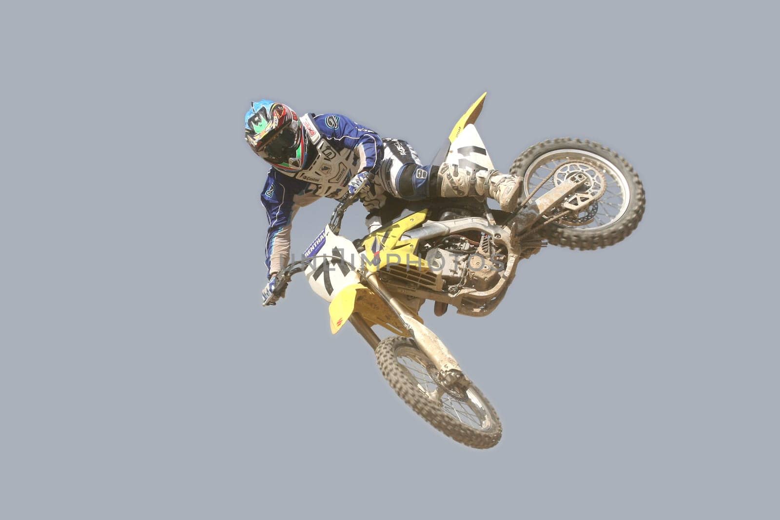 Motocross Switzerland Balm Günsberg