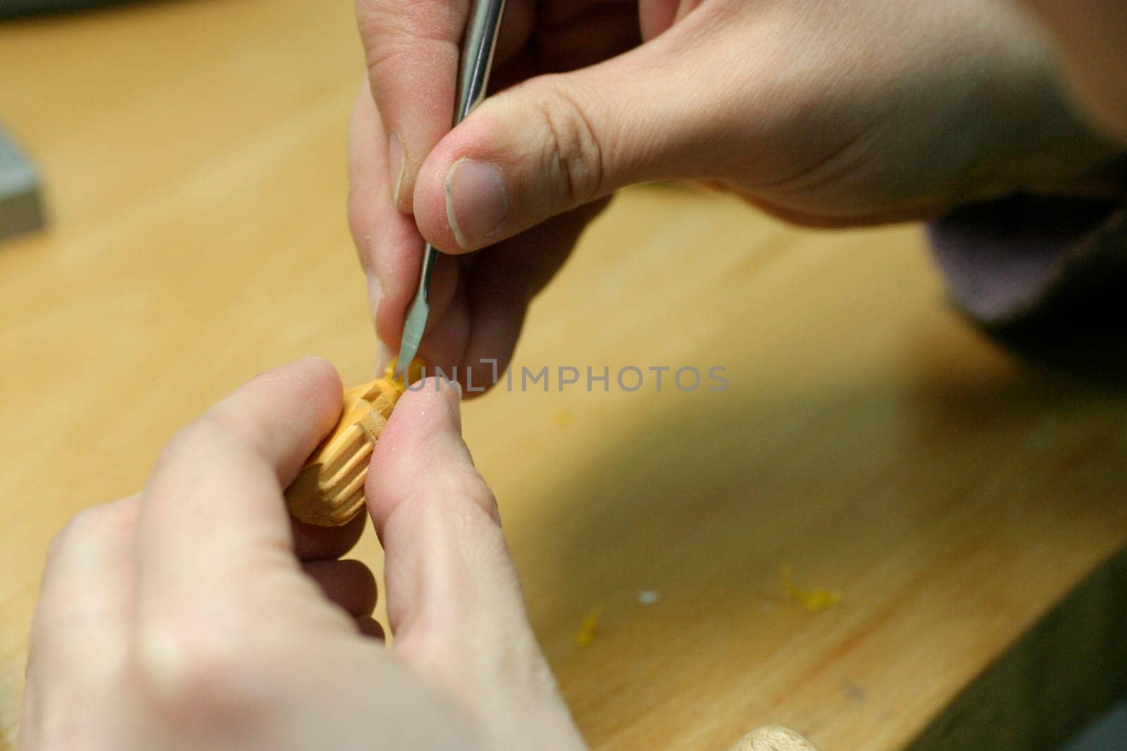 Tooth model