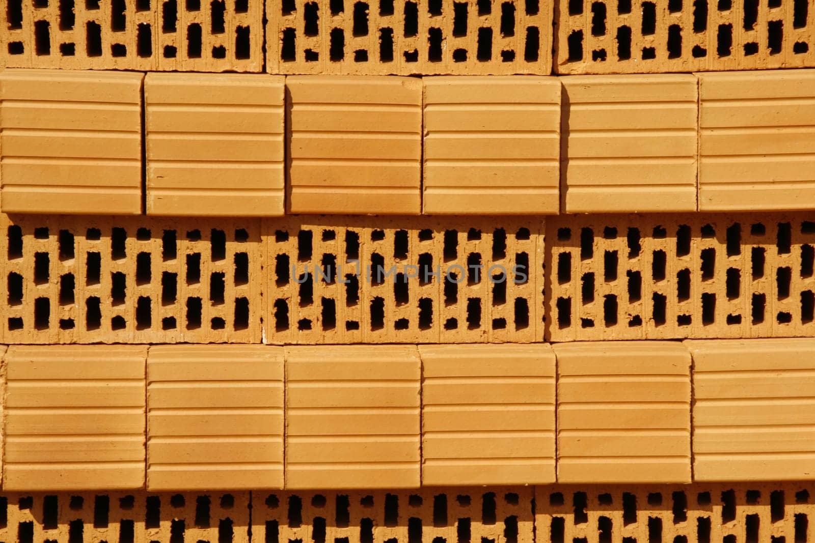 Red bricks