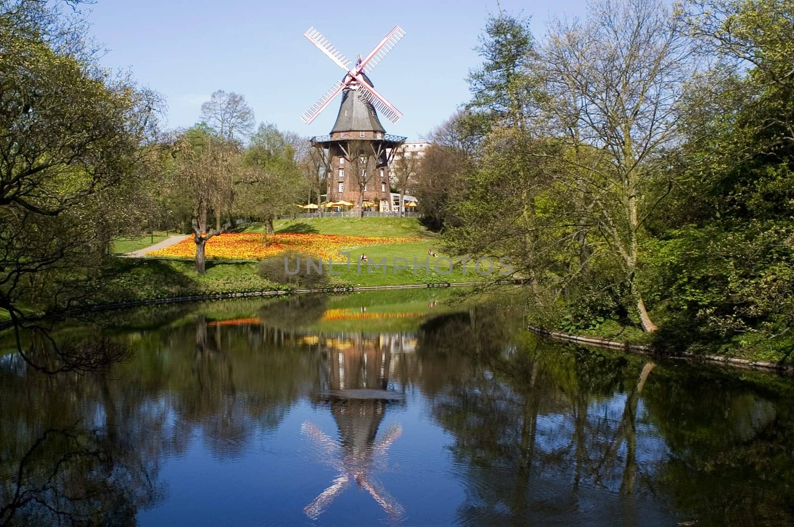 Bremer Mühle Wallanlagen