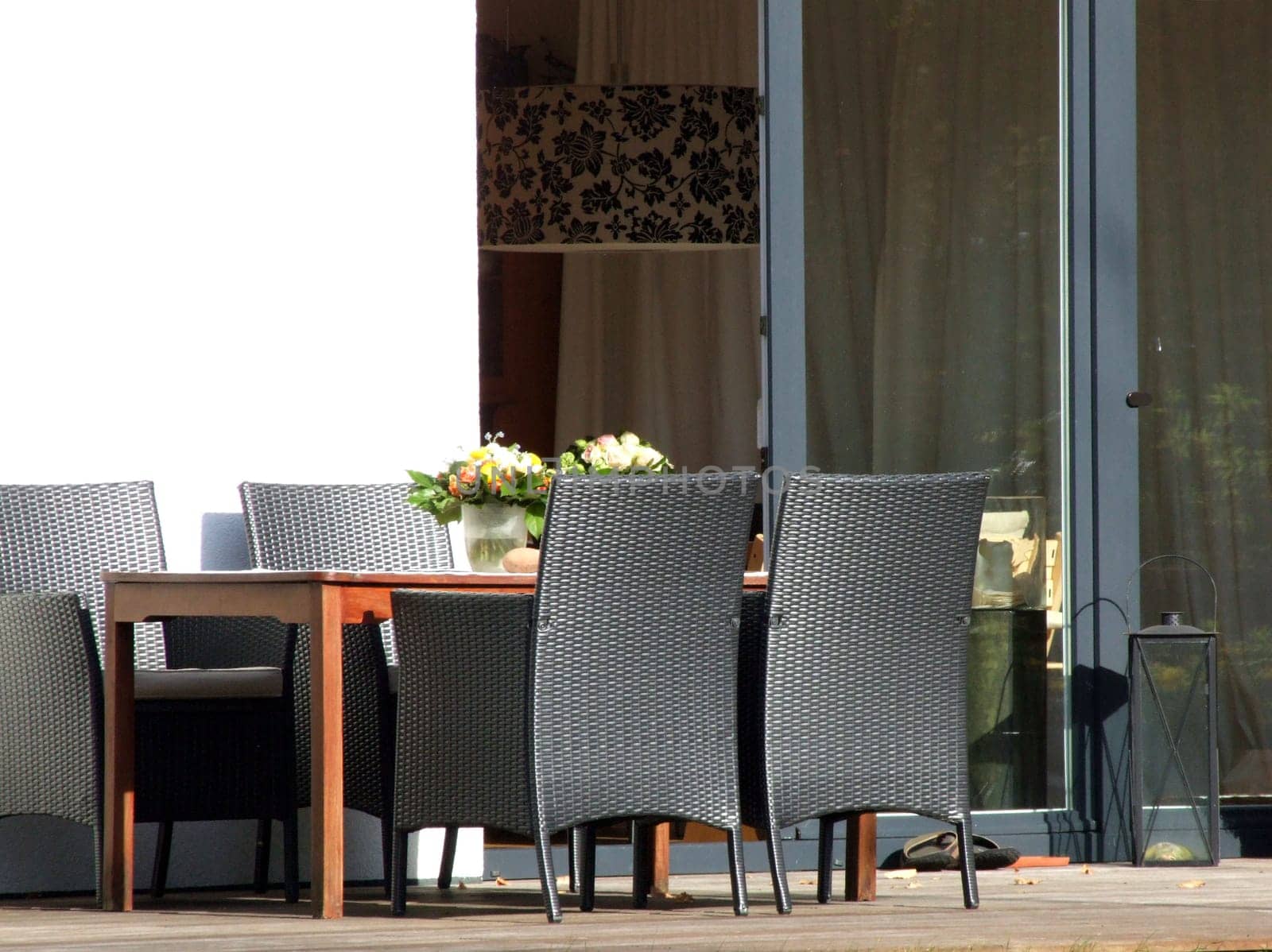 Garden furniture