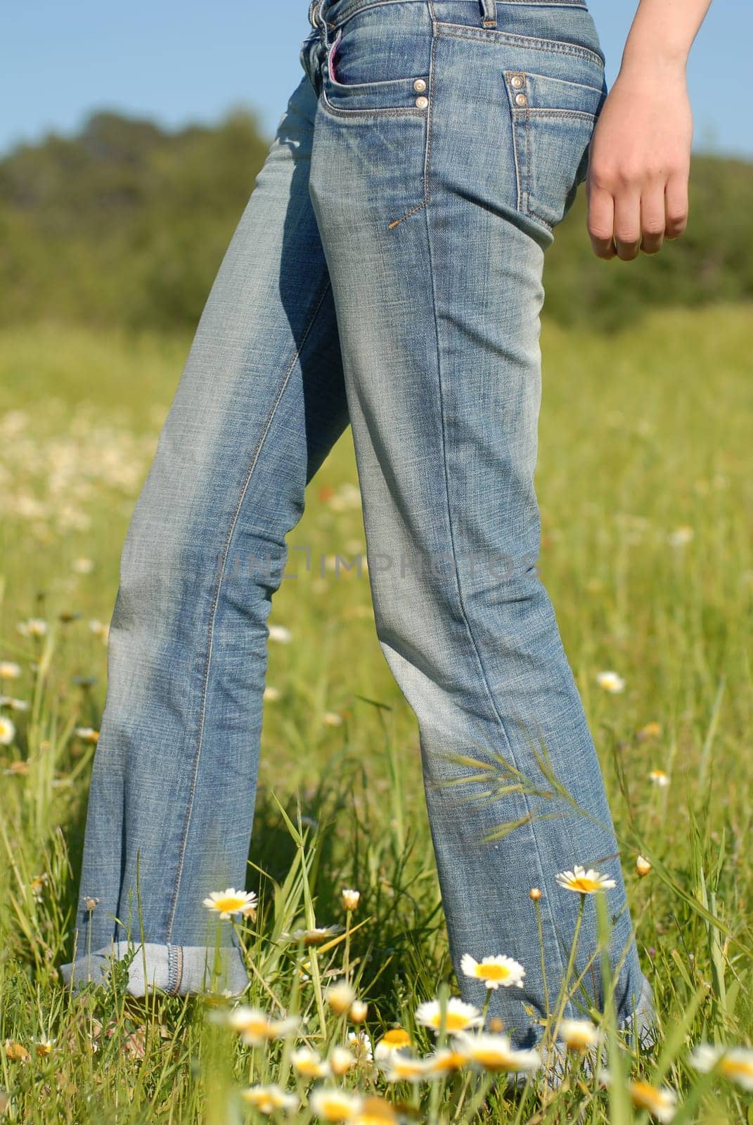 Barefoot