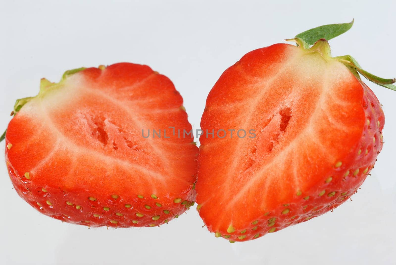 Fresh strawberry