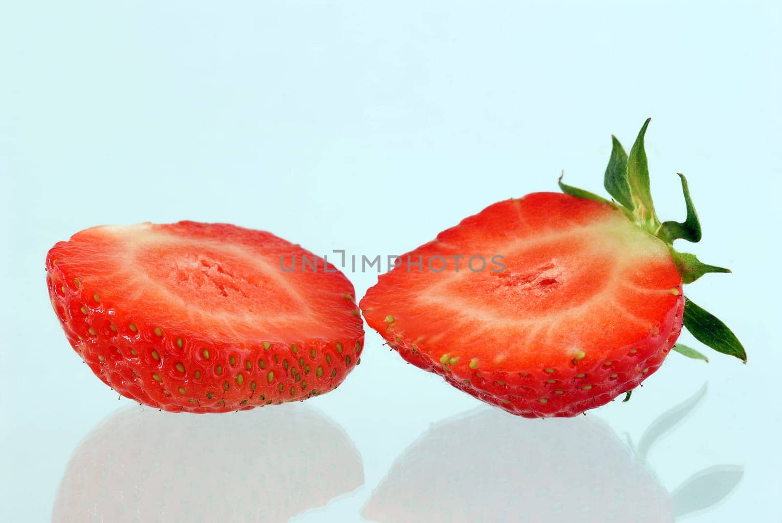 Fresh strawberry