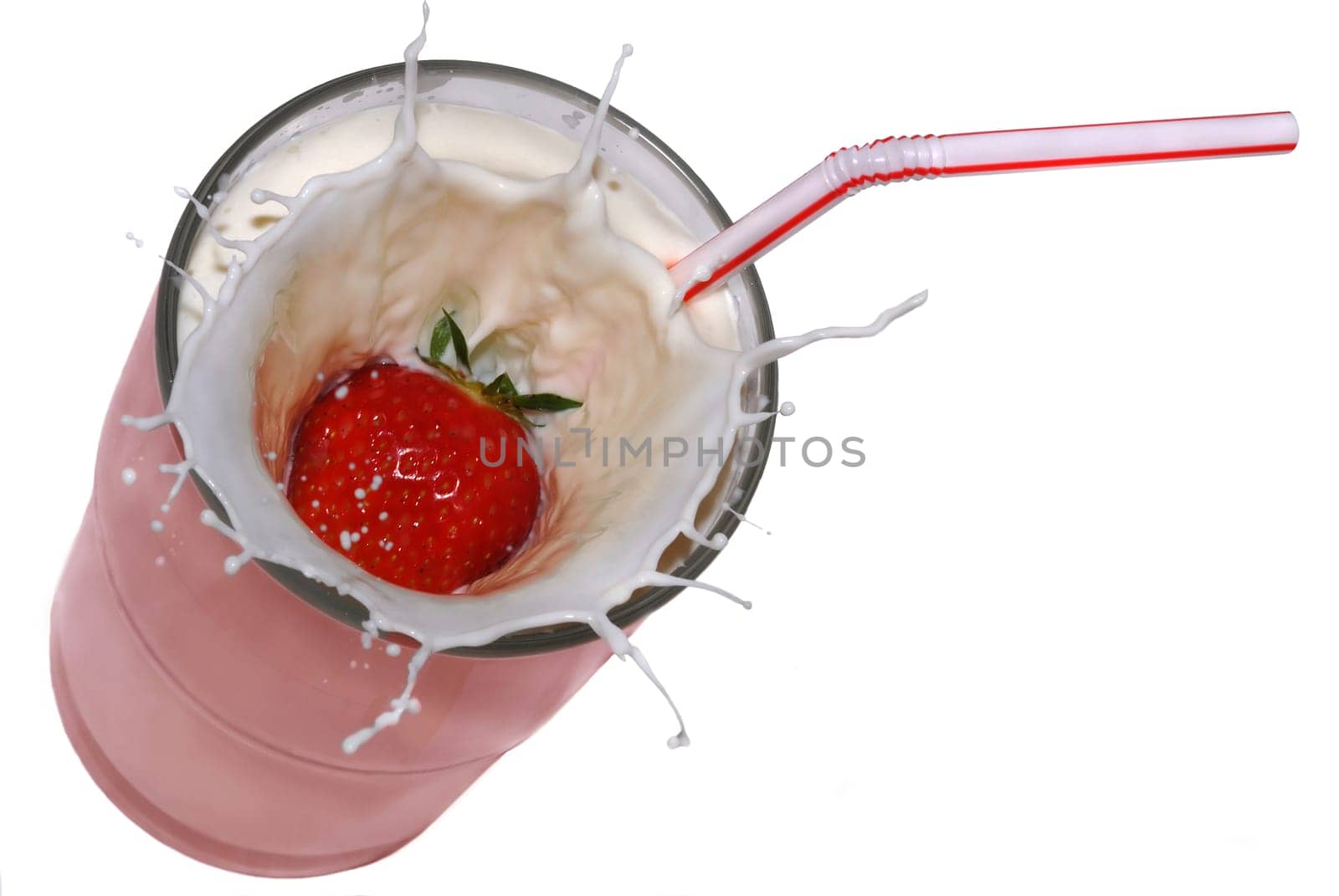 Strawberry shake