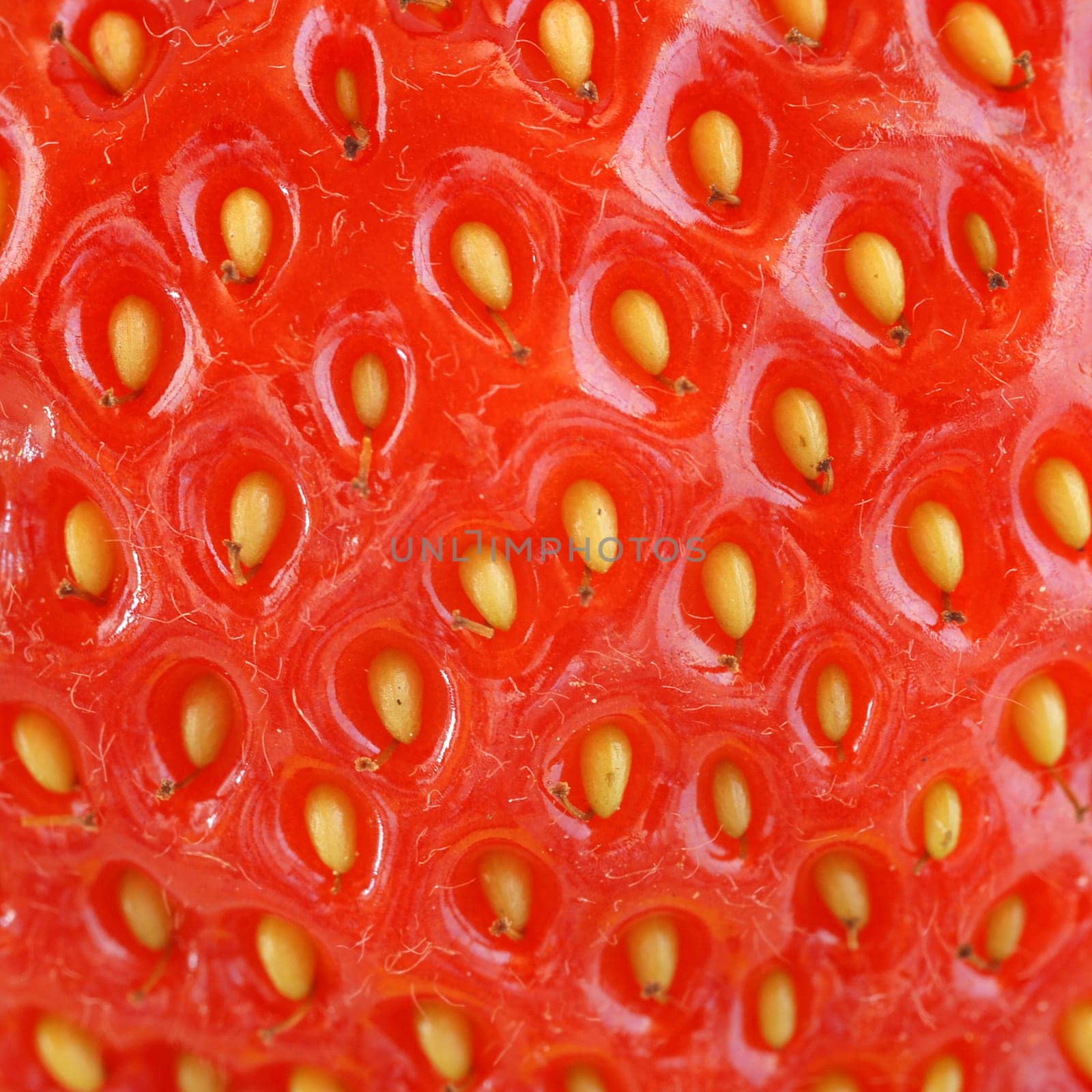 Strawberry structure