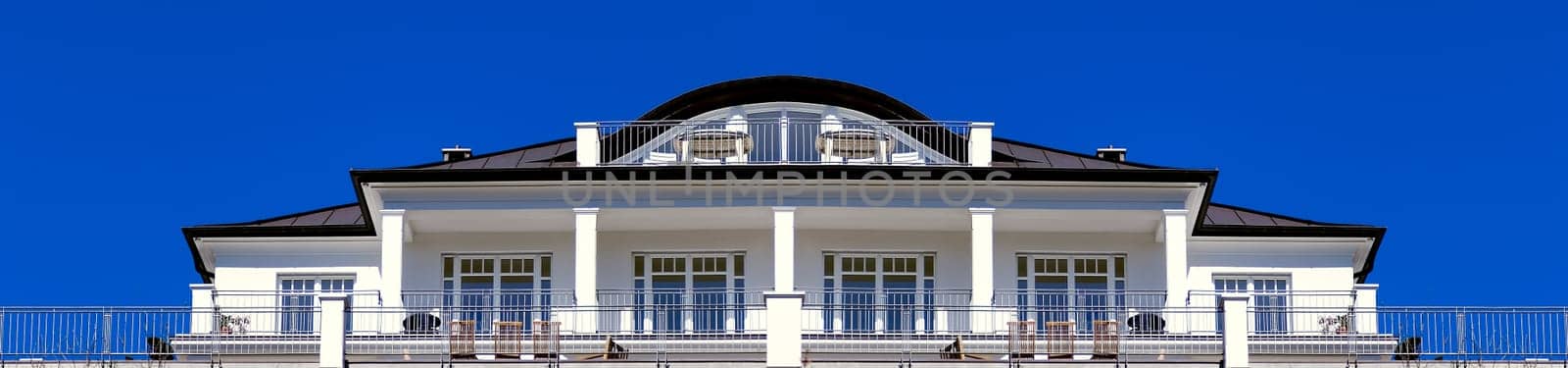 blue gable
