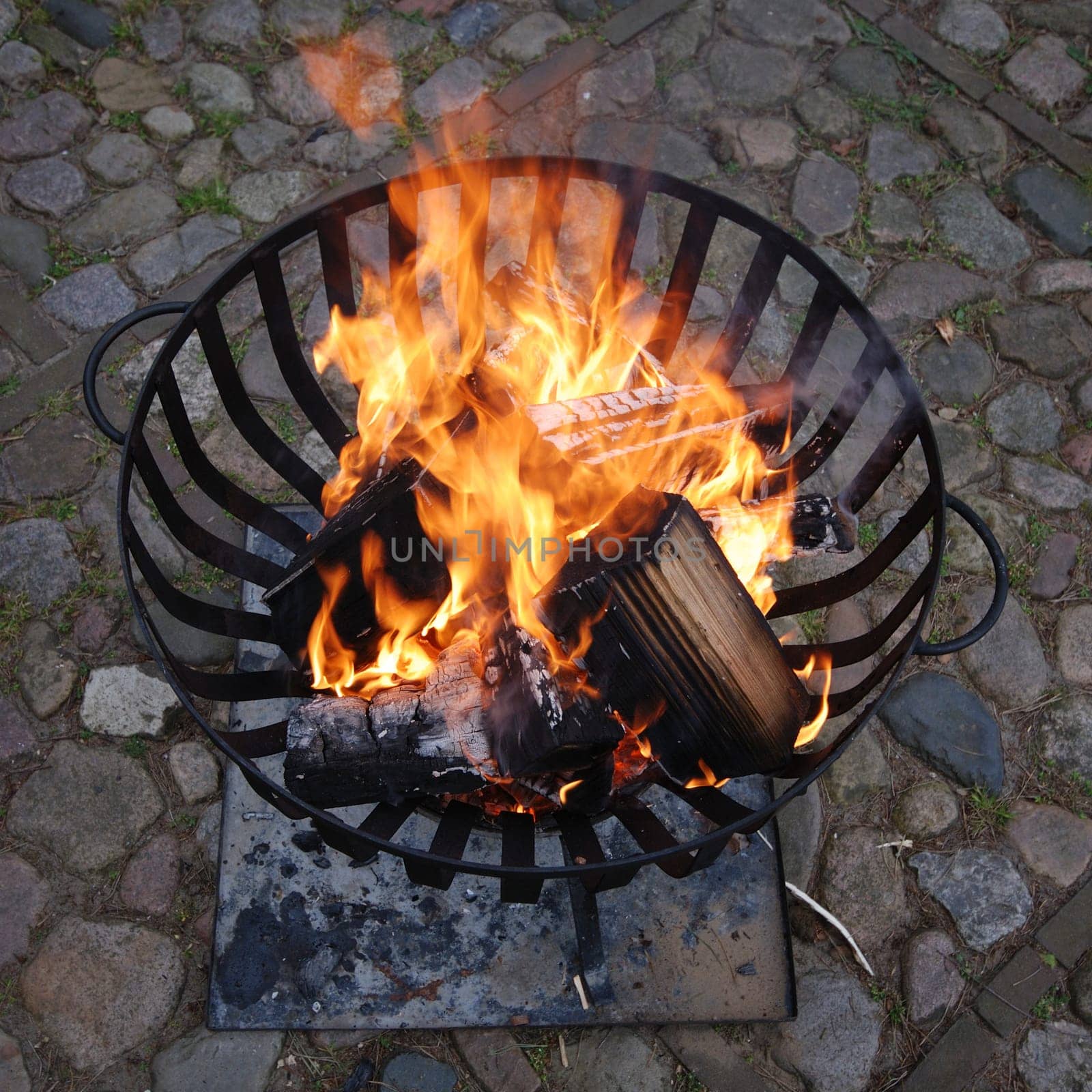 Fire basket