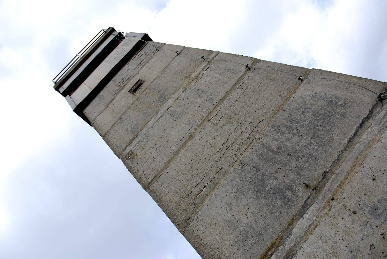 Ex DDR Watchtower