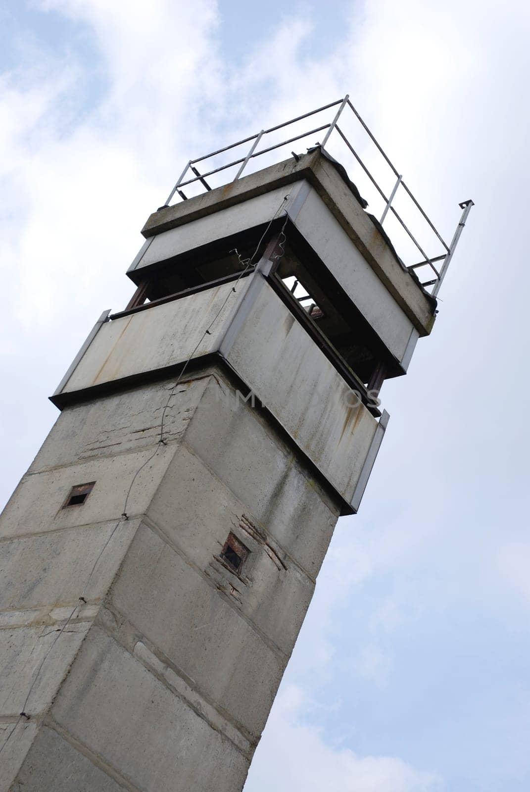 Ex DDR Watchtower