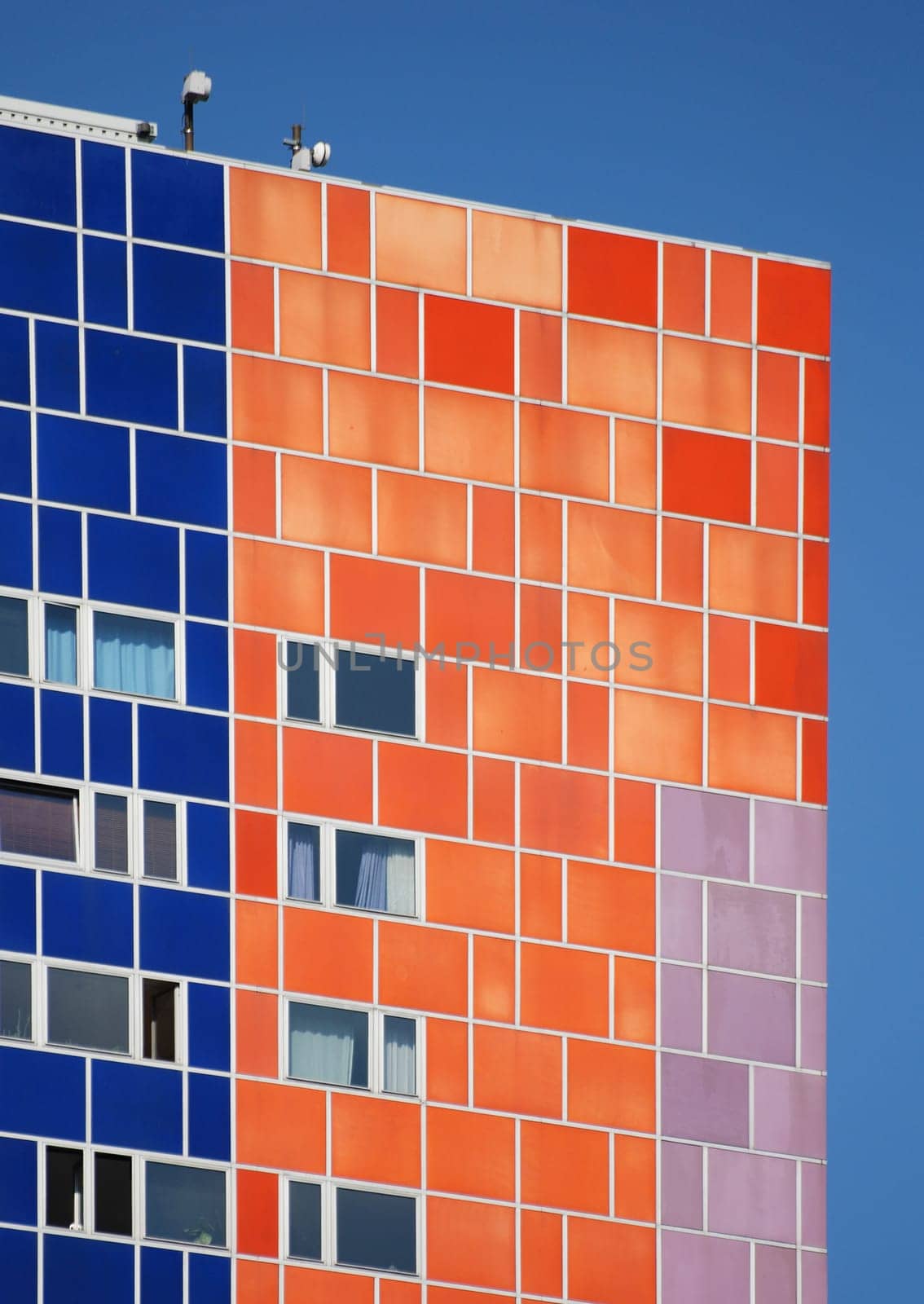 Hercules skyscraper