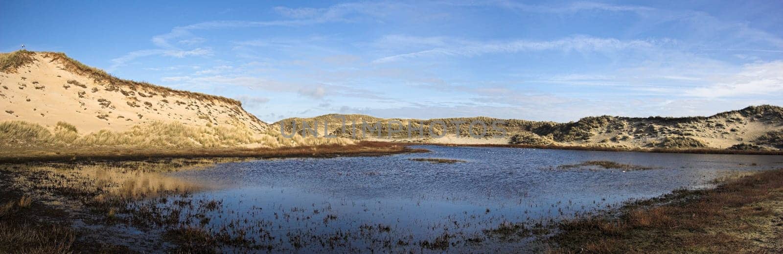 Dune Lake