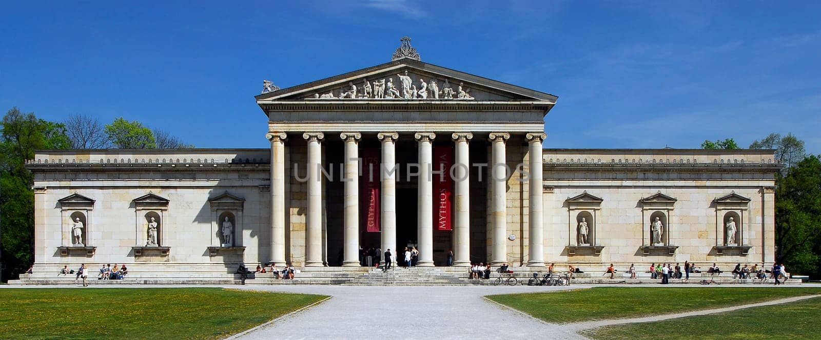 Glyptothek Munich