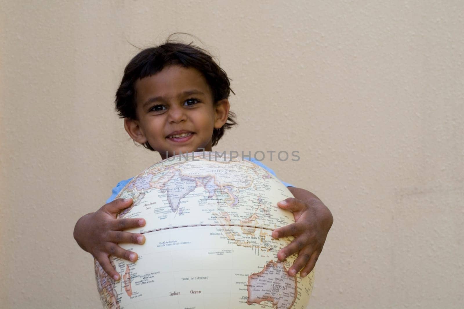 Its my World