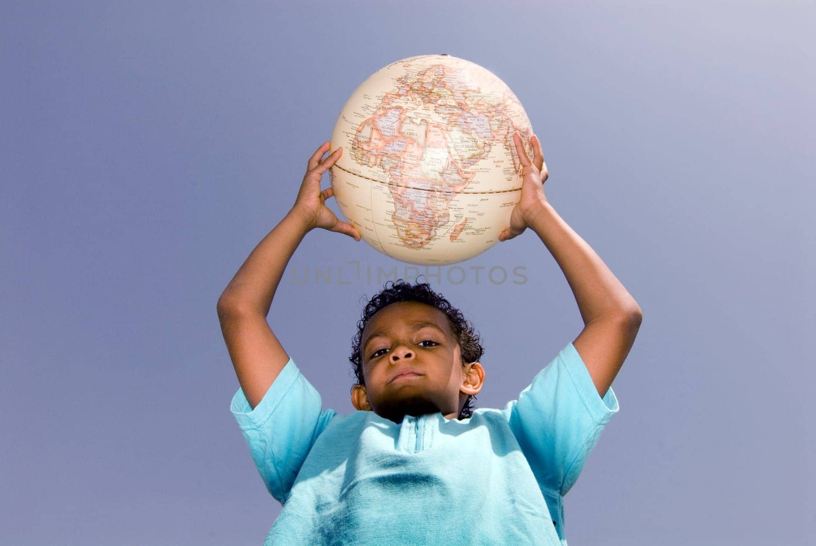 A world in children's hands