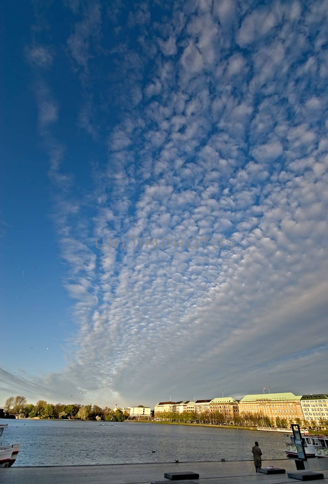Cloud spring