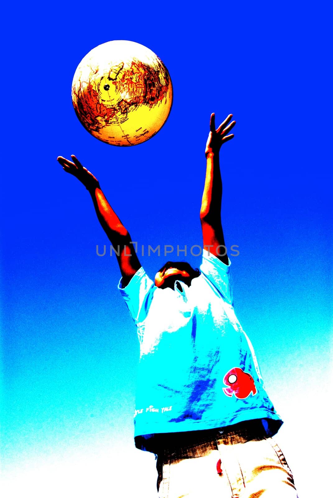 Save the World