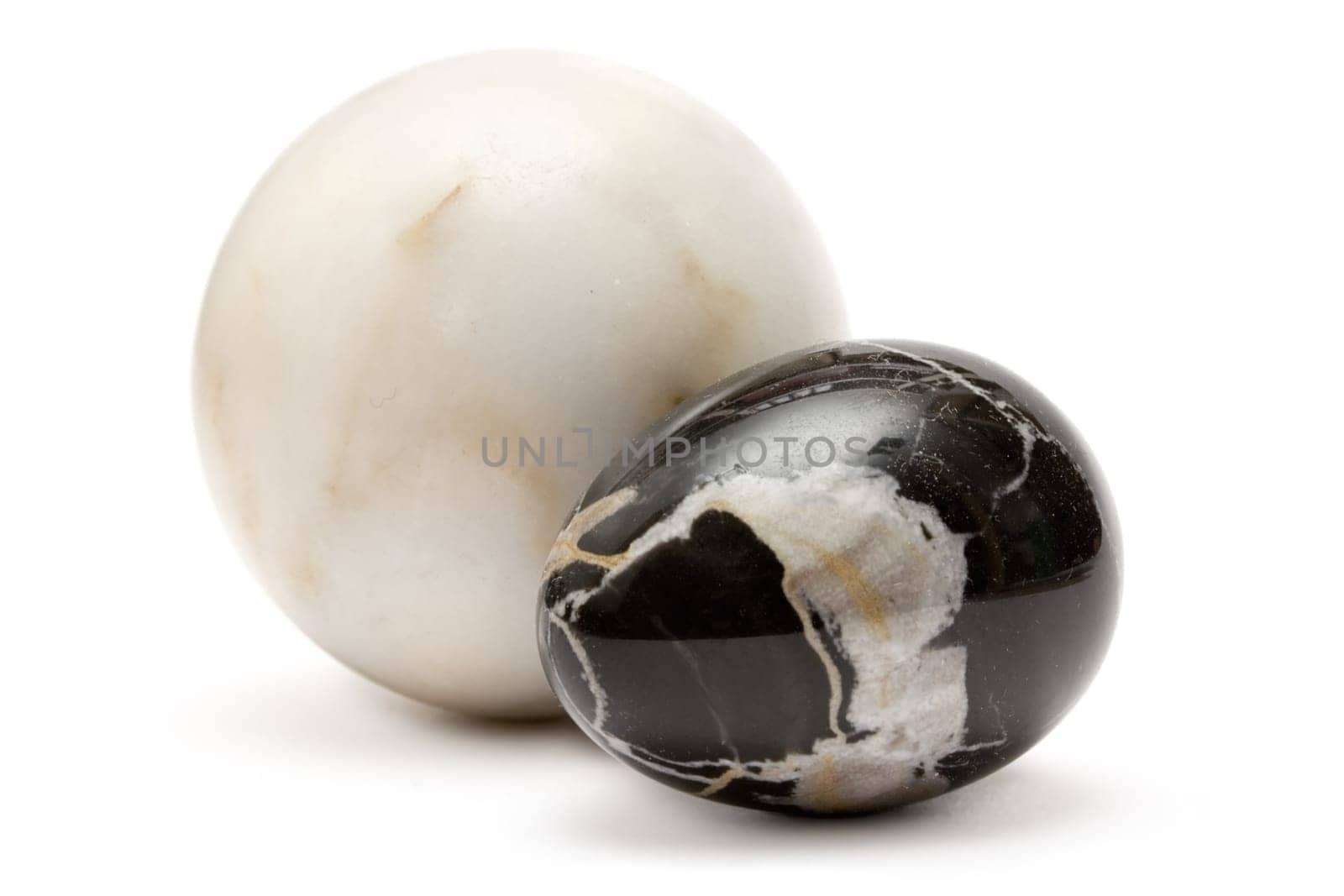Marble balls