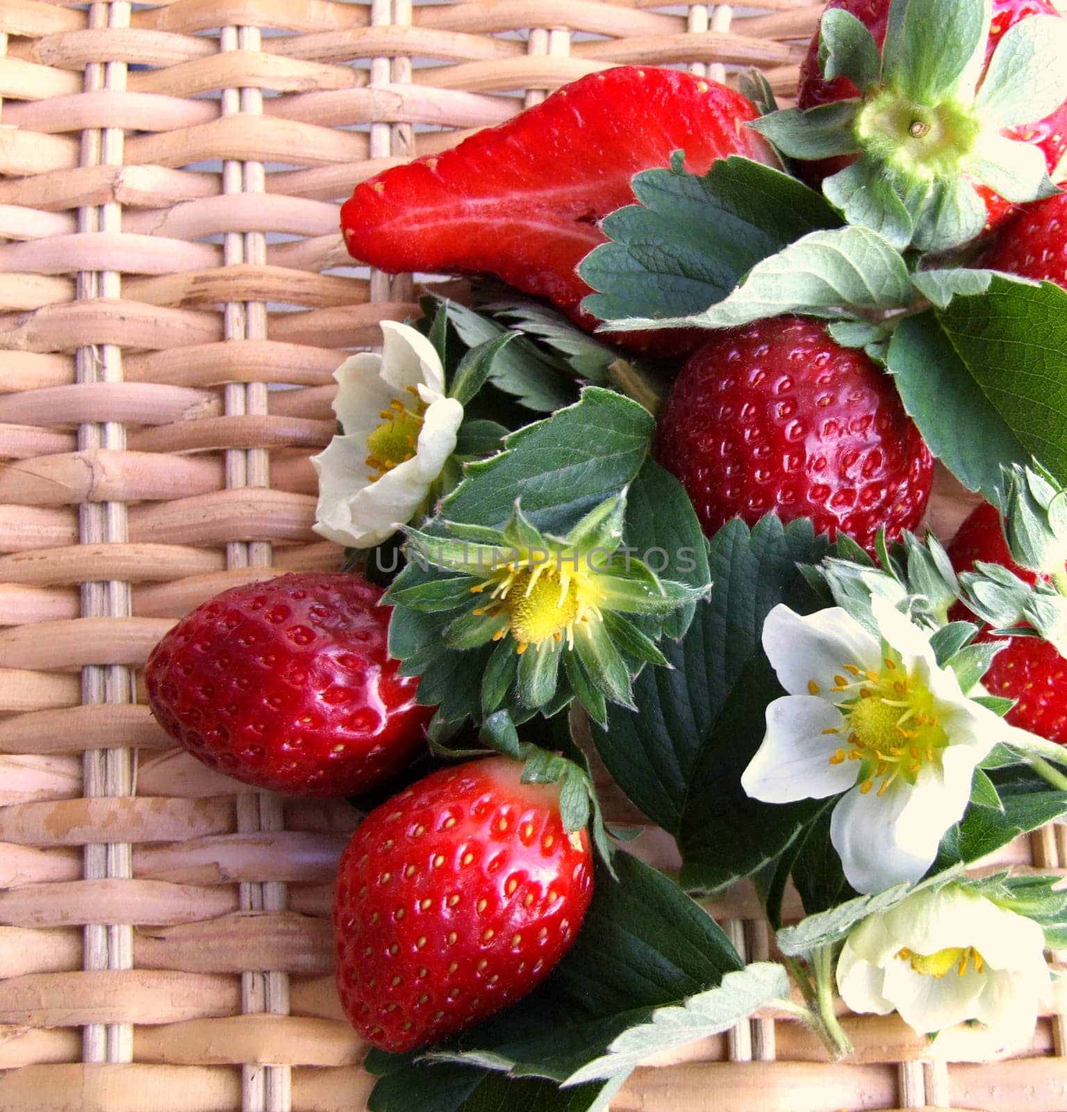 Strawberries