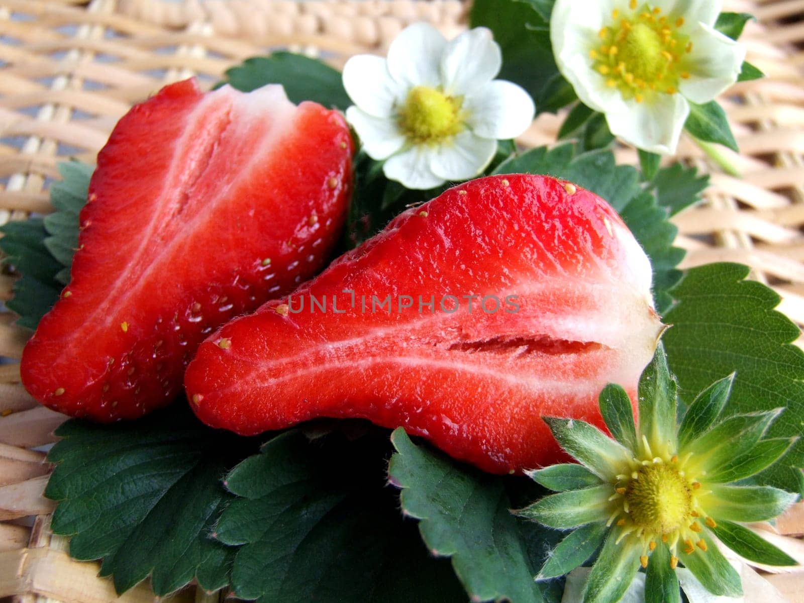 Strawberries