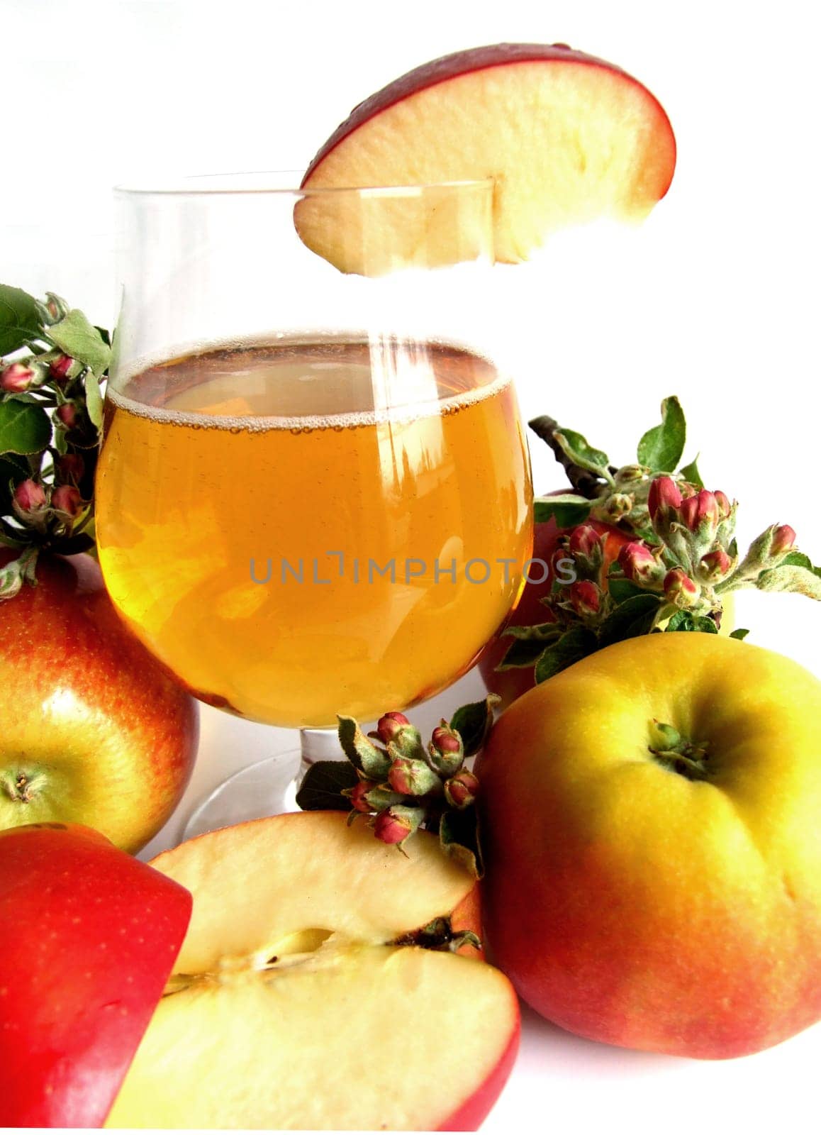 Apple juice