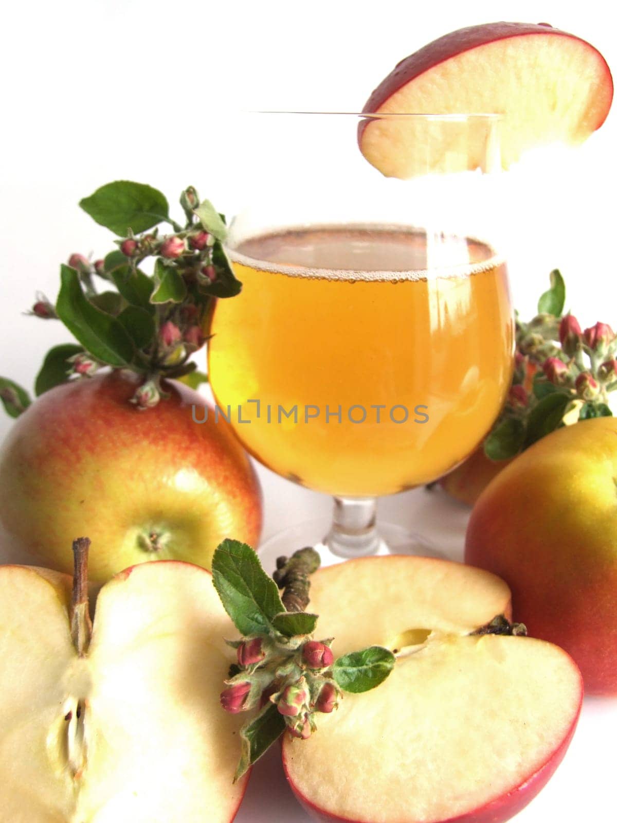Apple juice