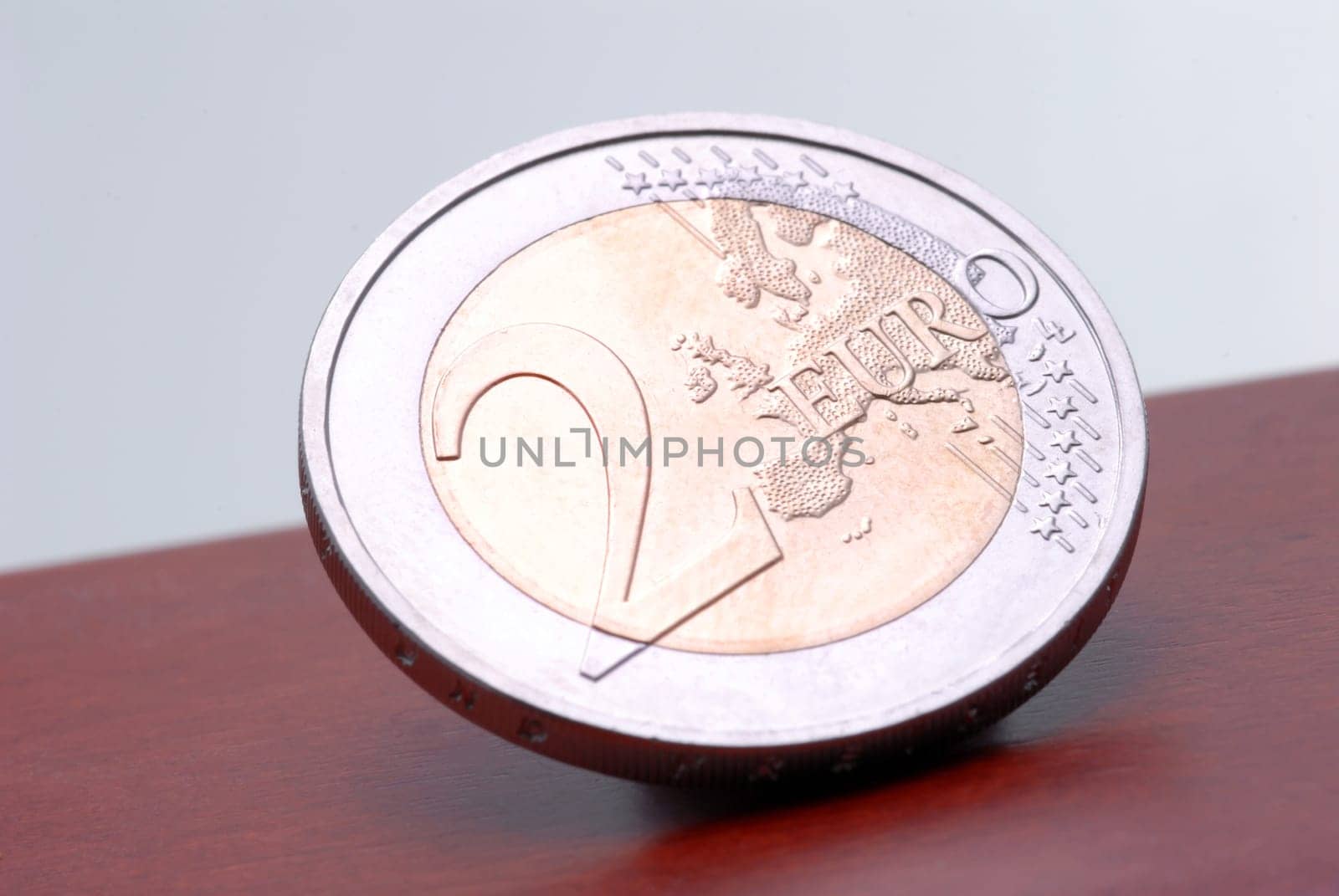 2 Euro Coin