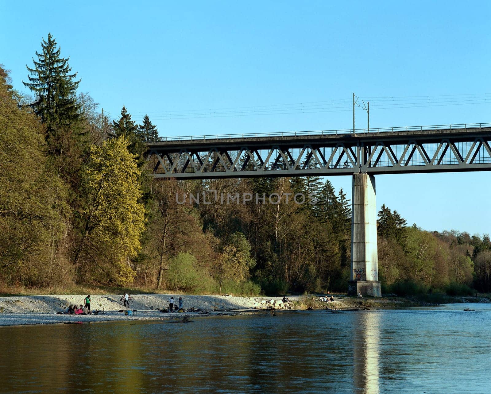 ... on the Isar - 6x7