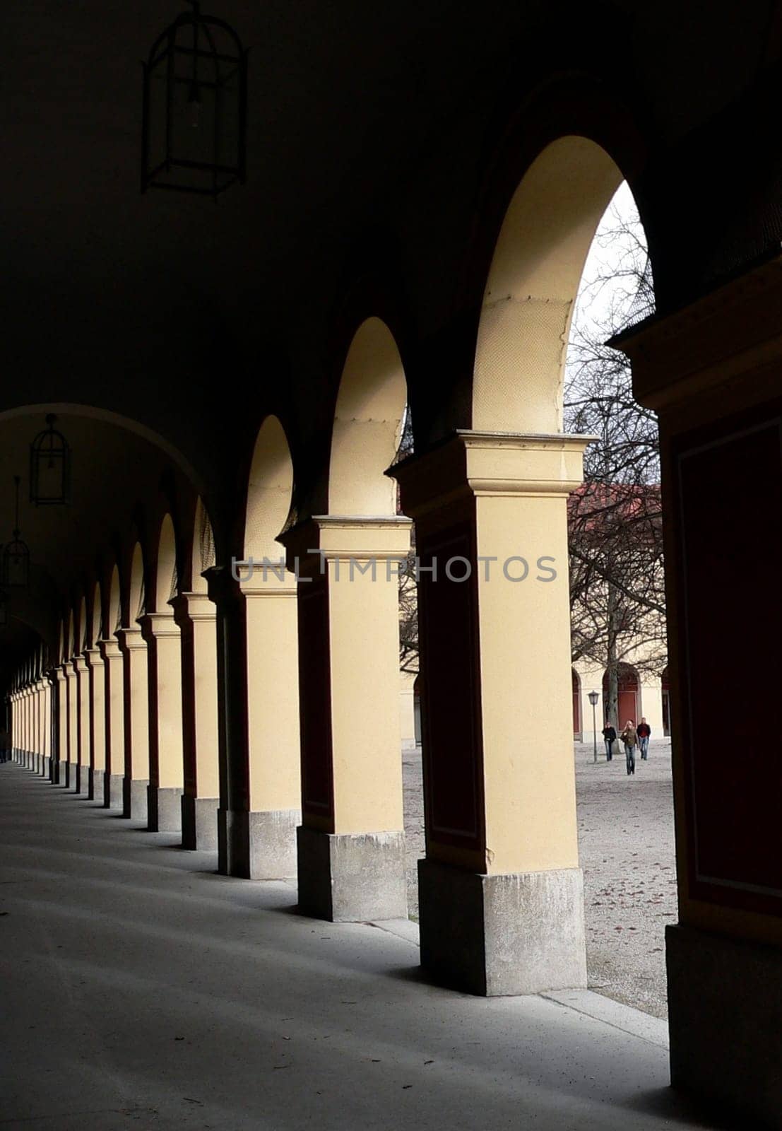 Arcades