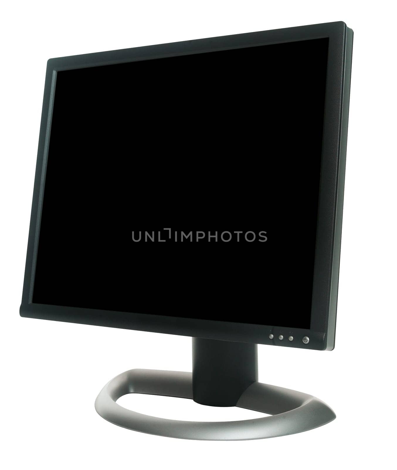 black flatsceen
