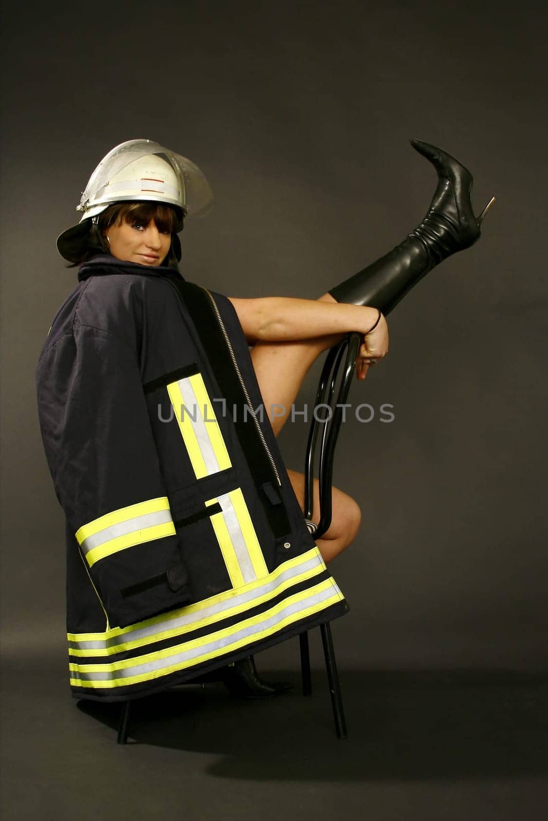 When there's a fire