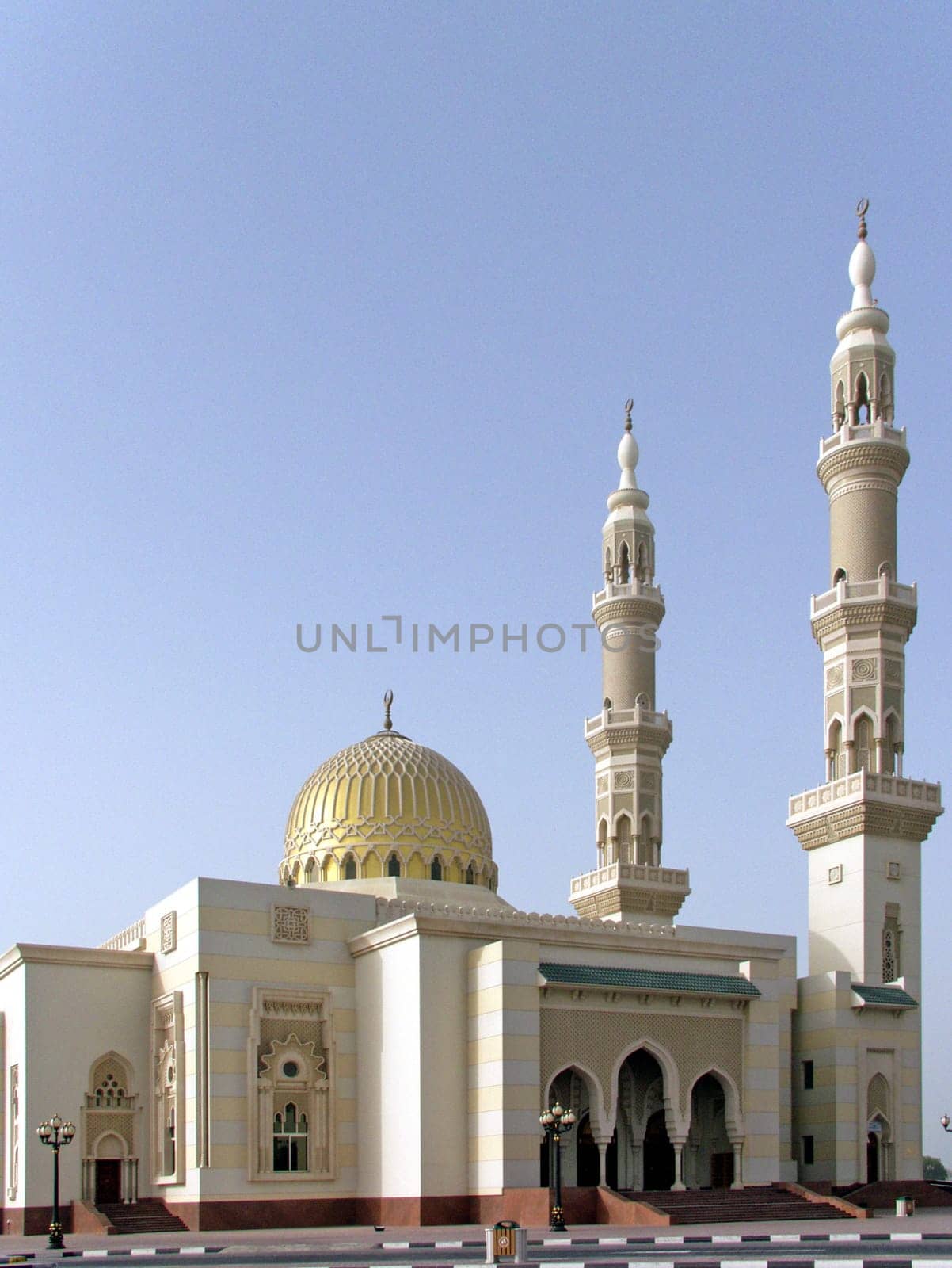 Mosque in Sharjah