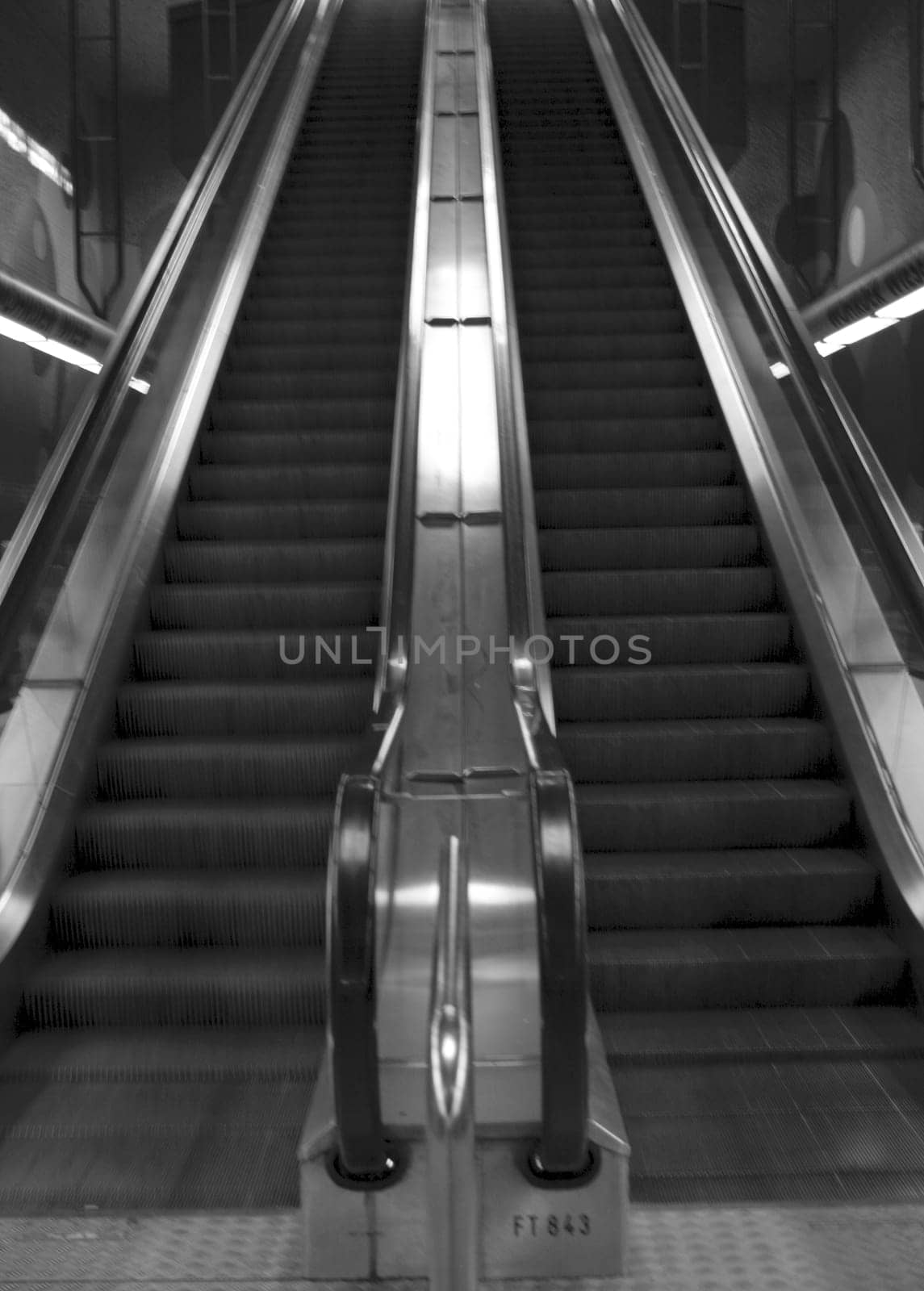The escalator
