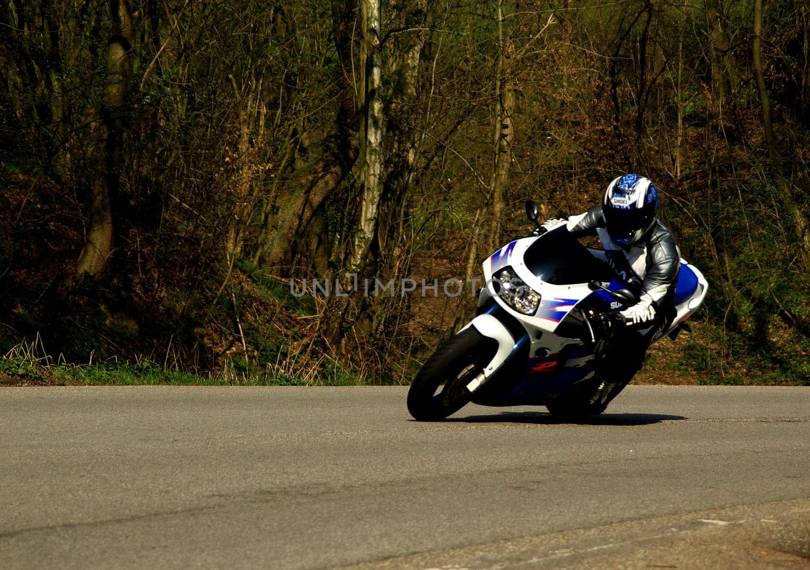 Motorcyclist