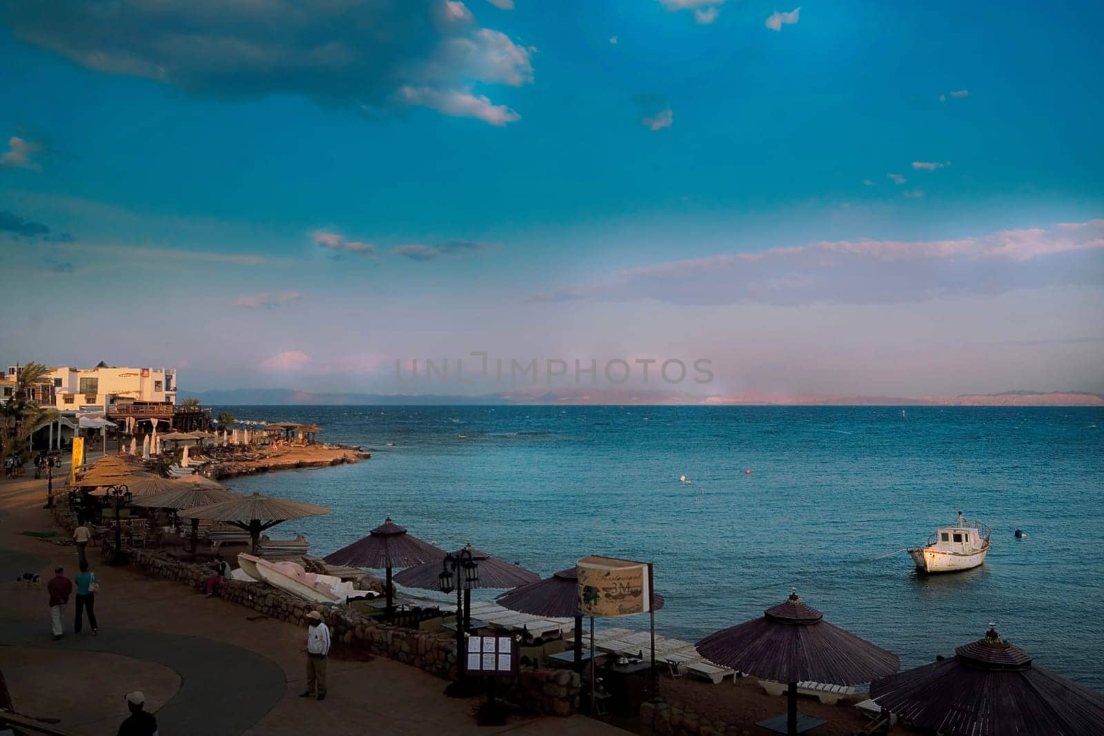 Au revoir Dahab