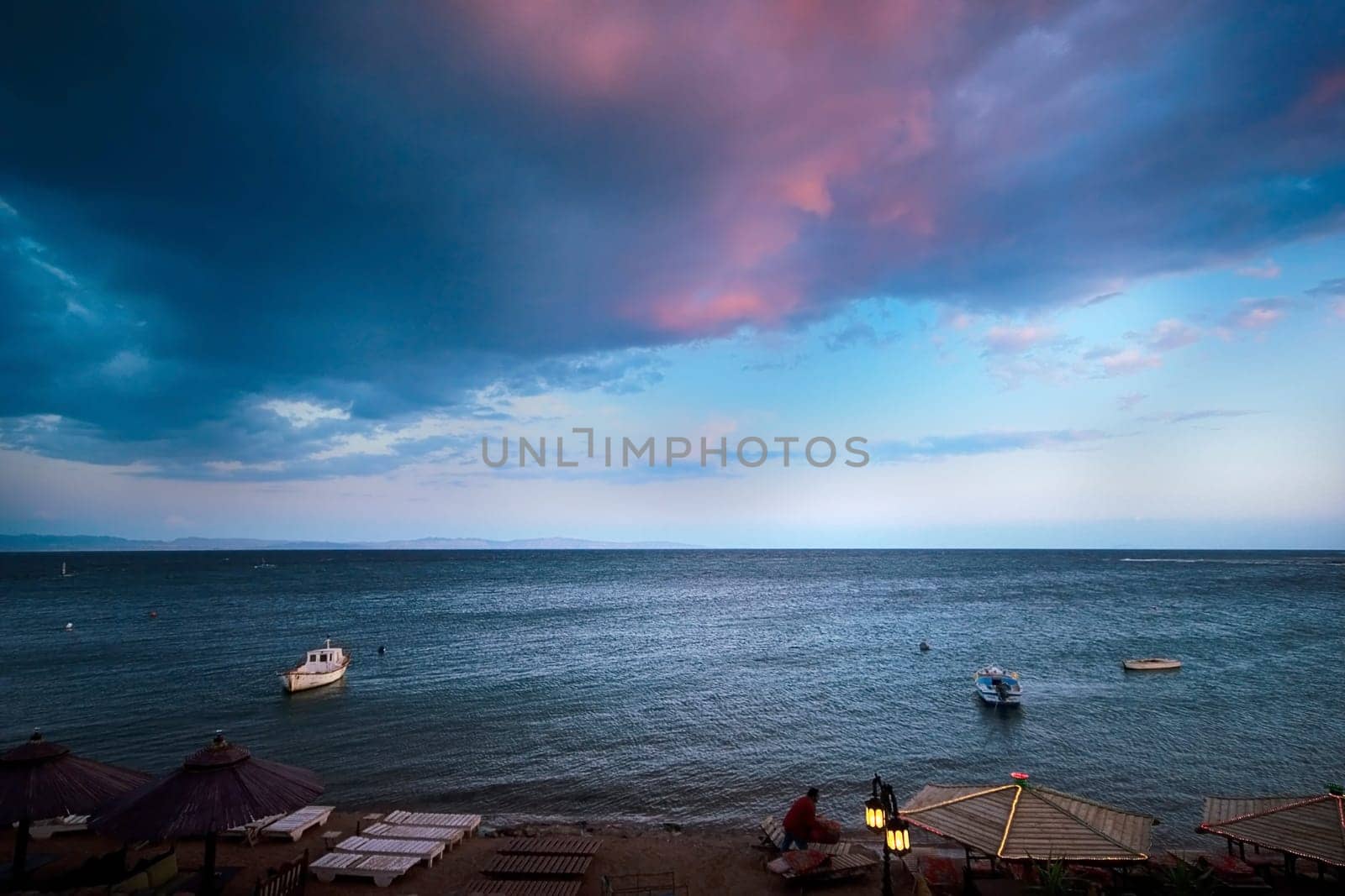 The day the rain came