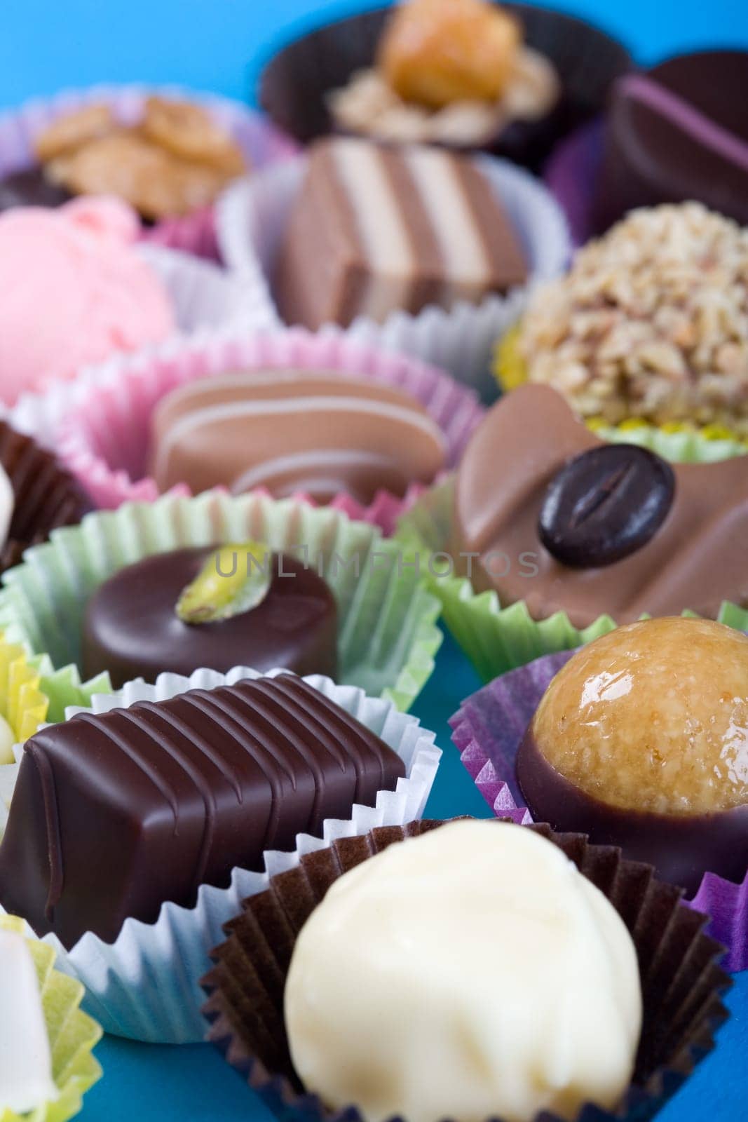 Dark chocolates and more