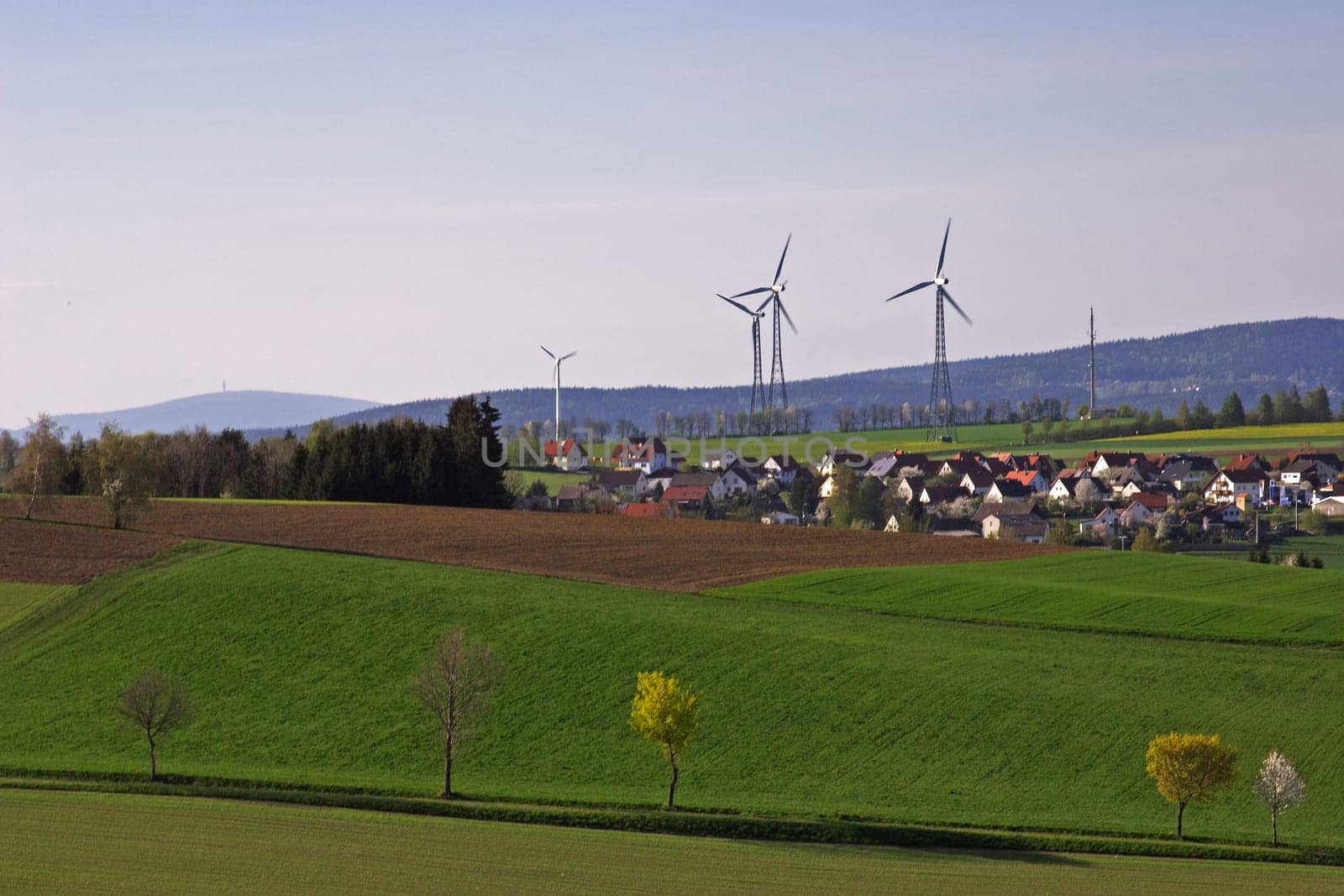 Wind power