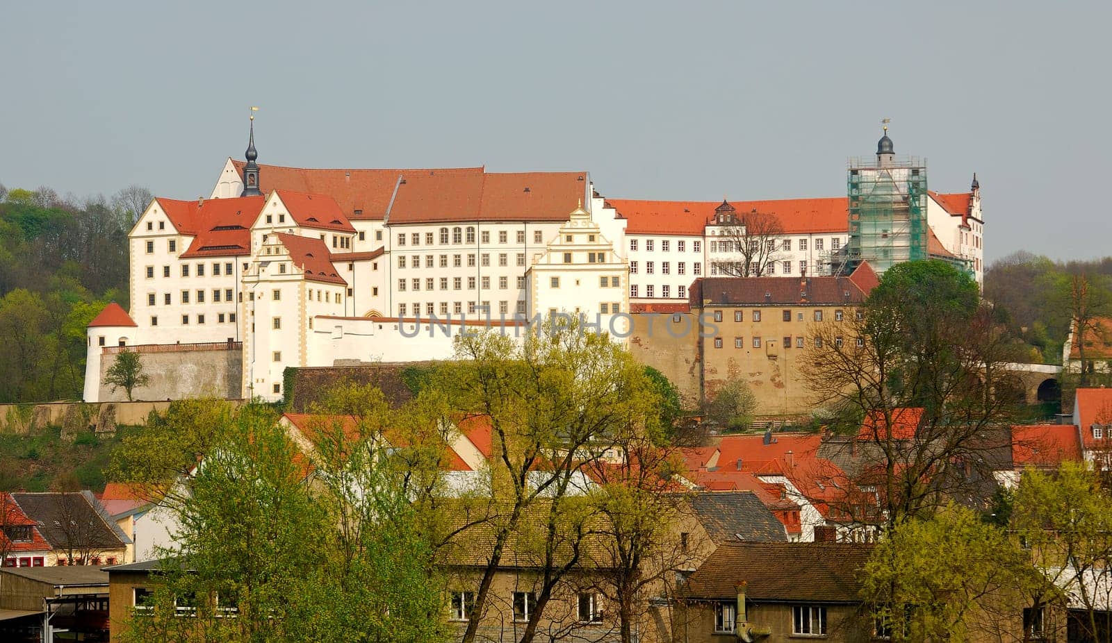 Colditz Castle