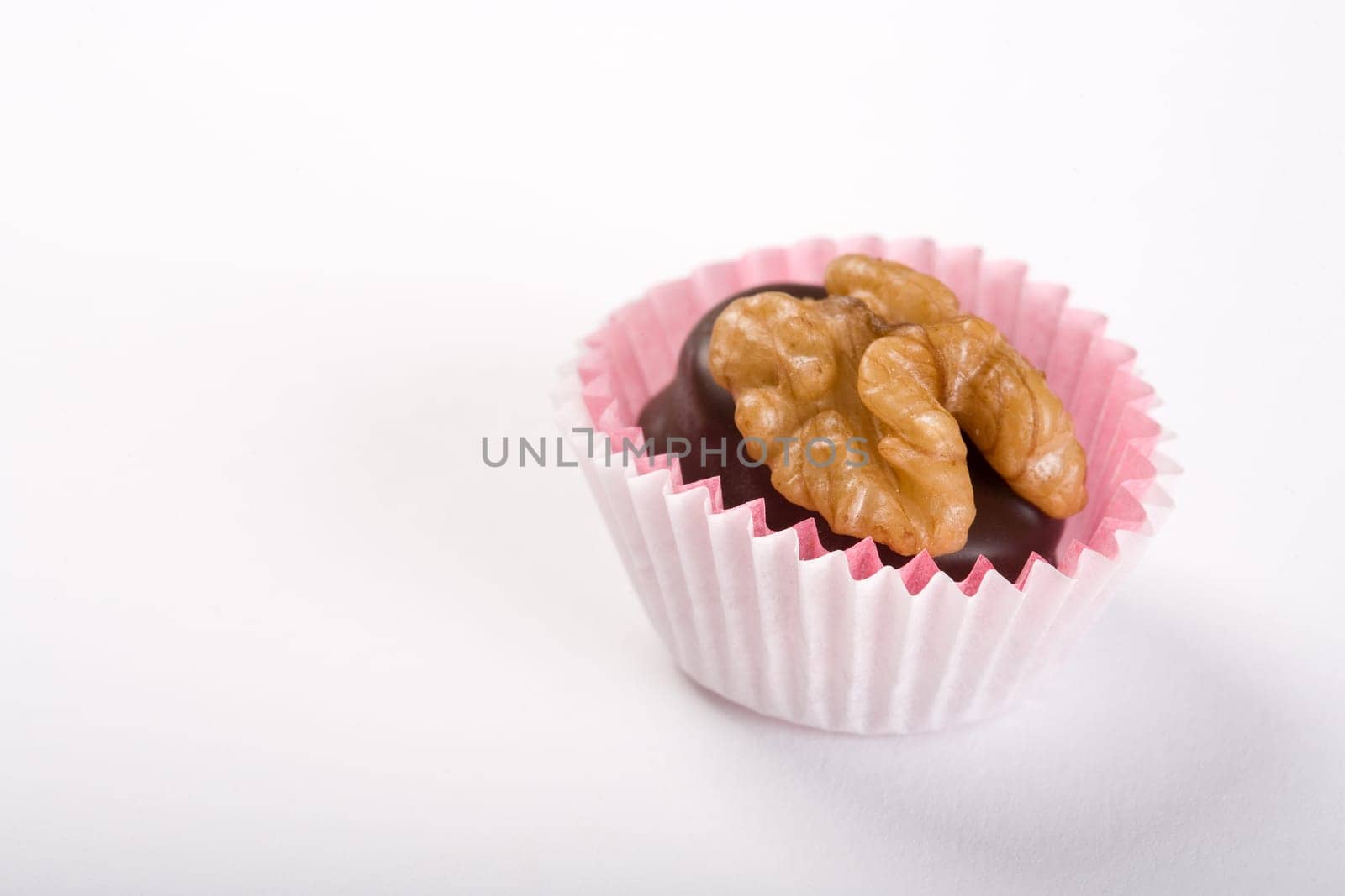 Praline - with walnut