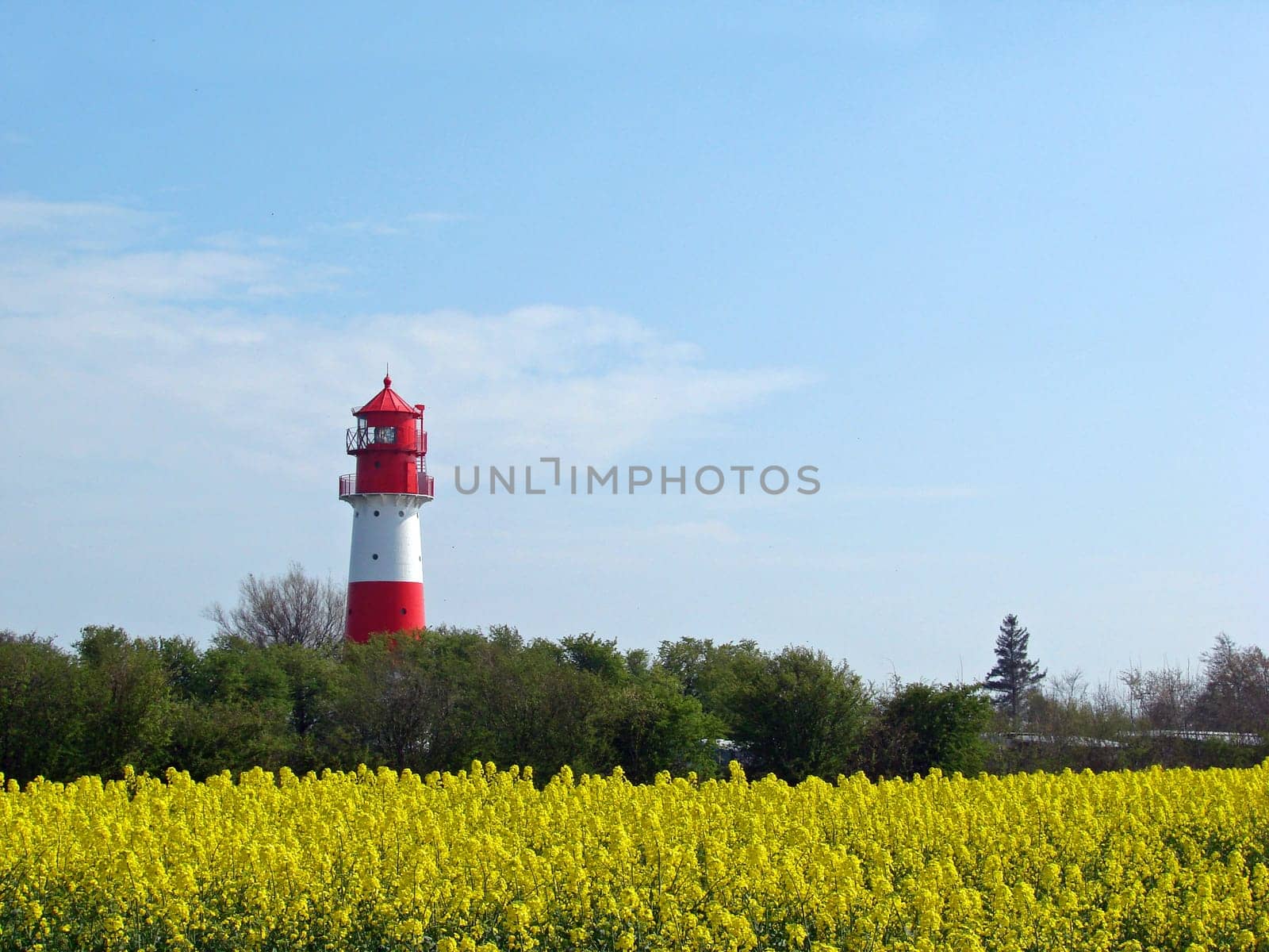 Falshöft Lighthouse