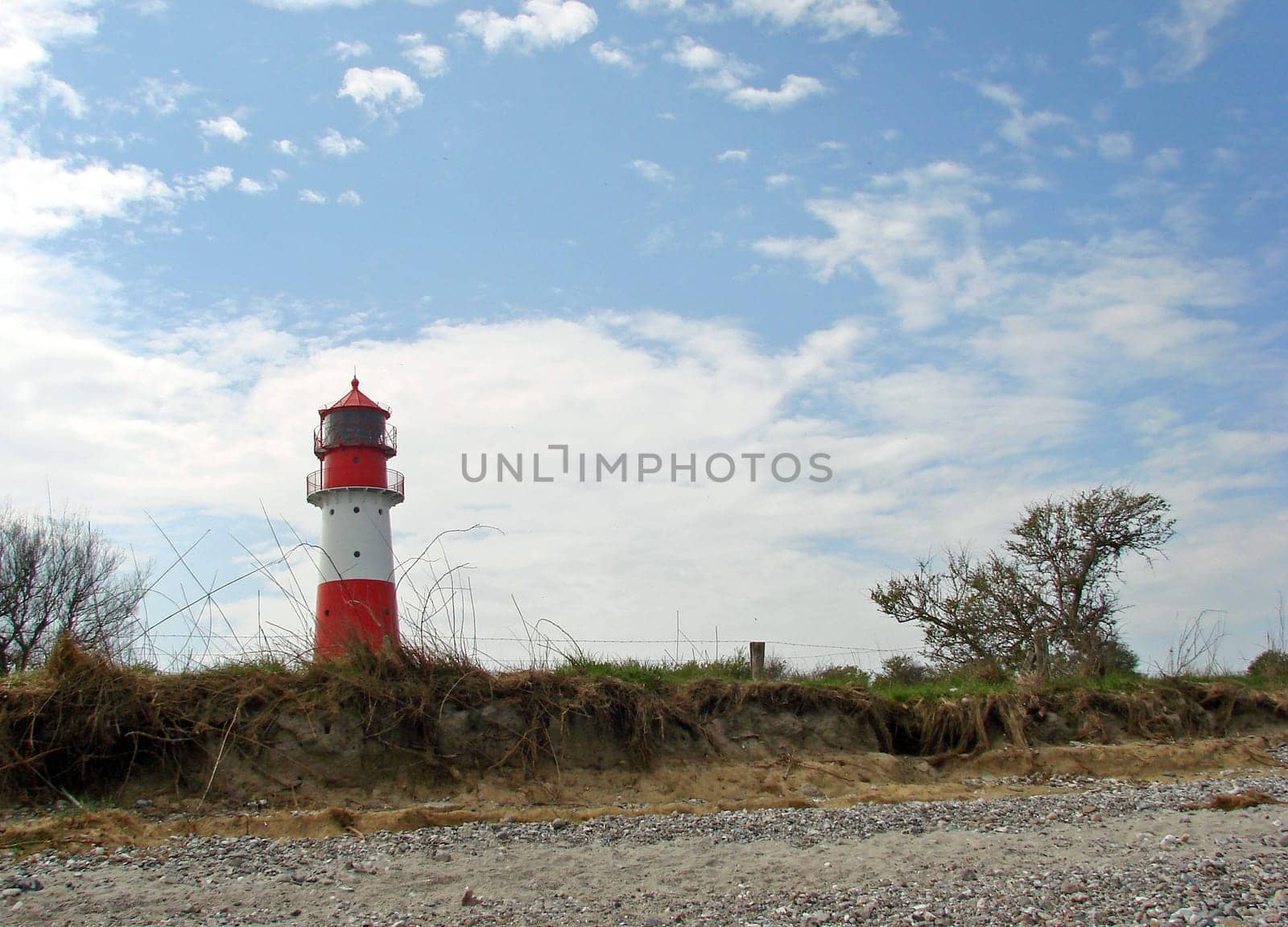 Falshöft Lighthouse