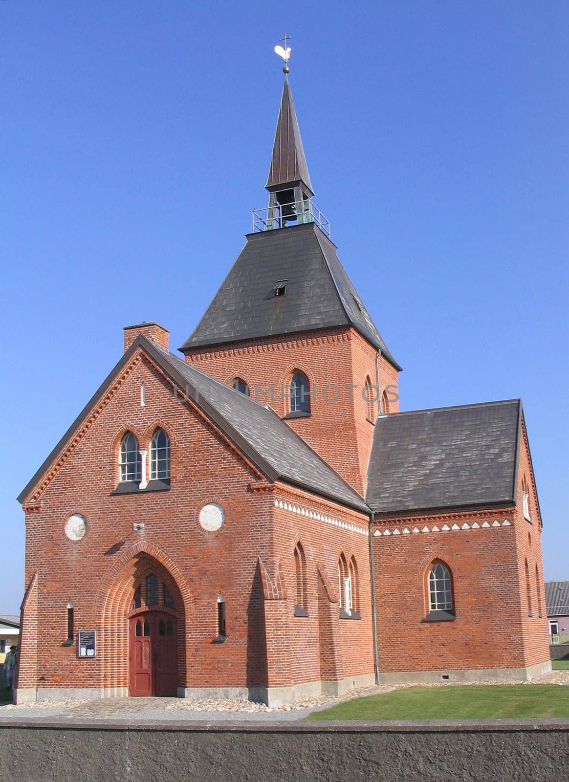 Church in Denmark