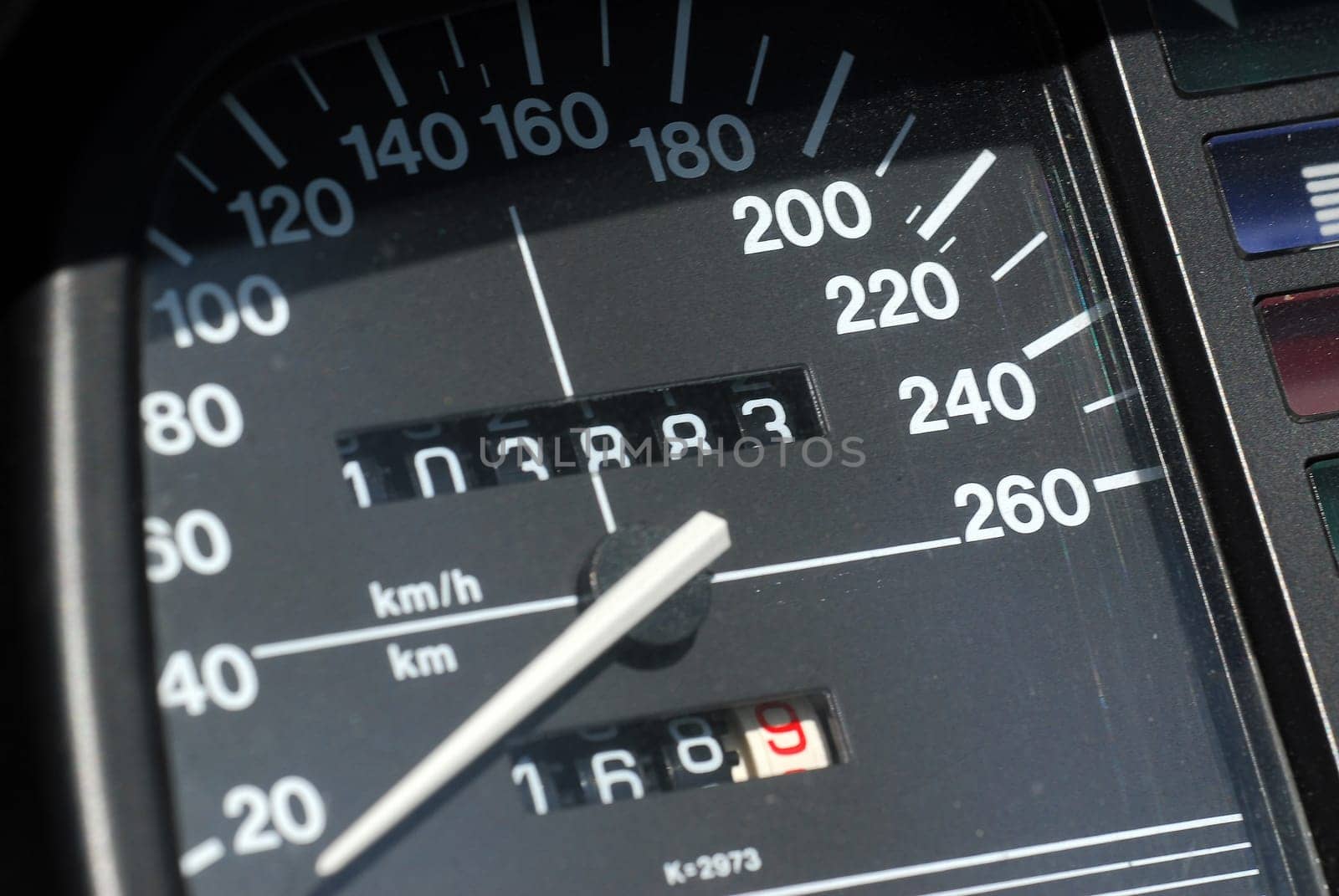Speedometer