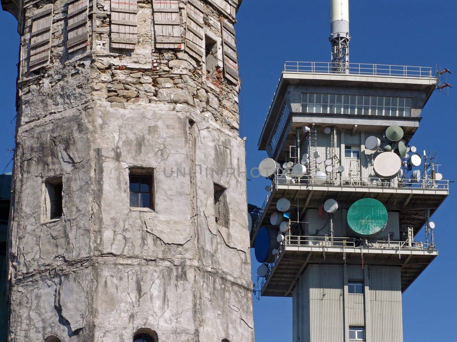 Old and new