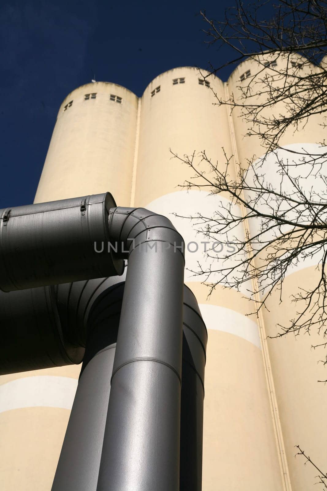 Gas supply