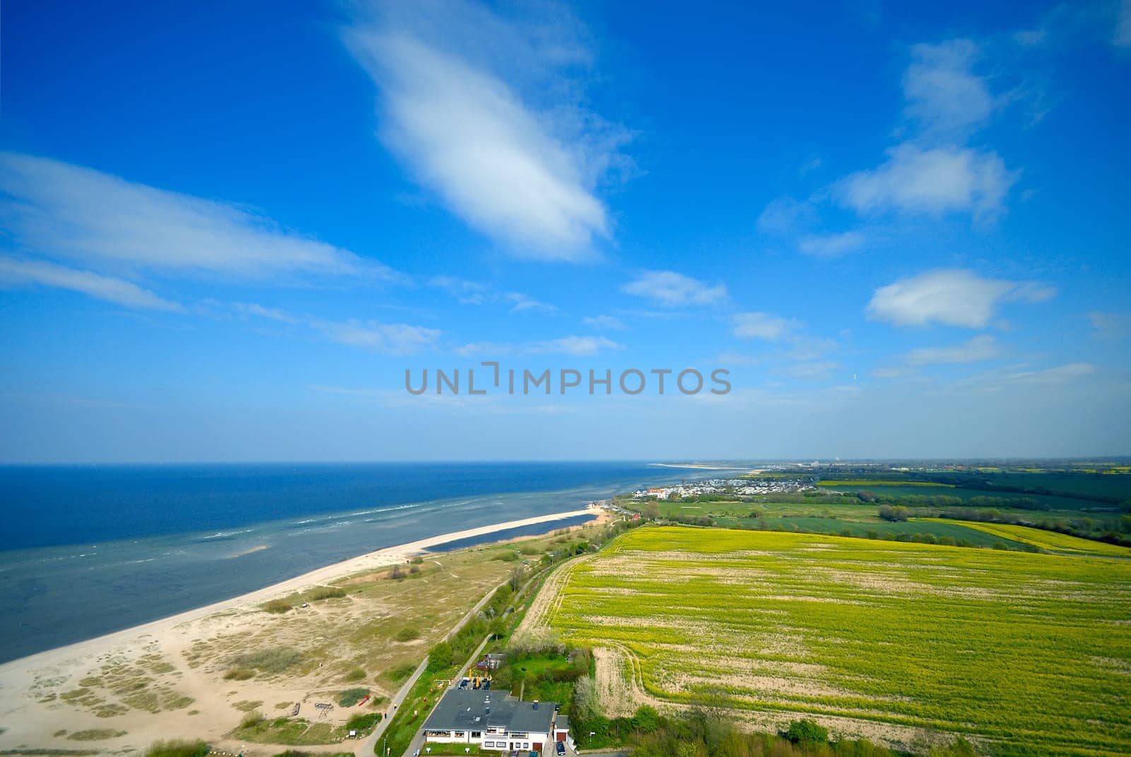 Baltic coast