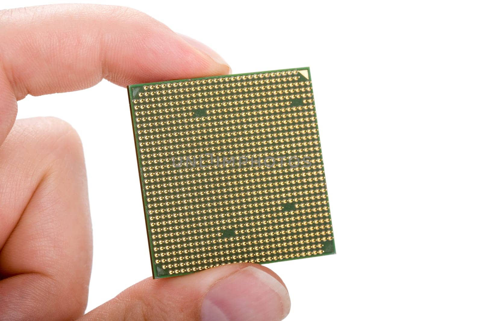 This is a CPU